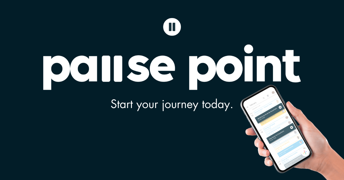 PausePoint: Work-Life Balance Scheduler | Master Your Schedule with ...